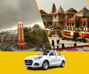 Taxi for ayodhya