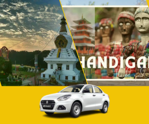 Taxi for Chandigarh